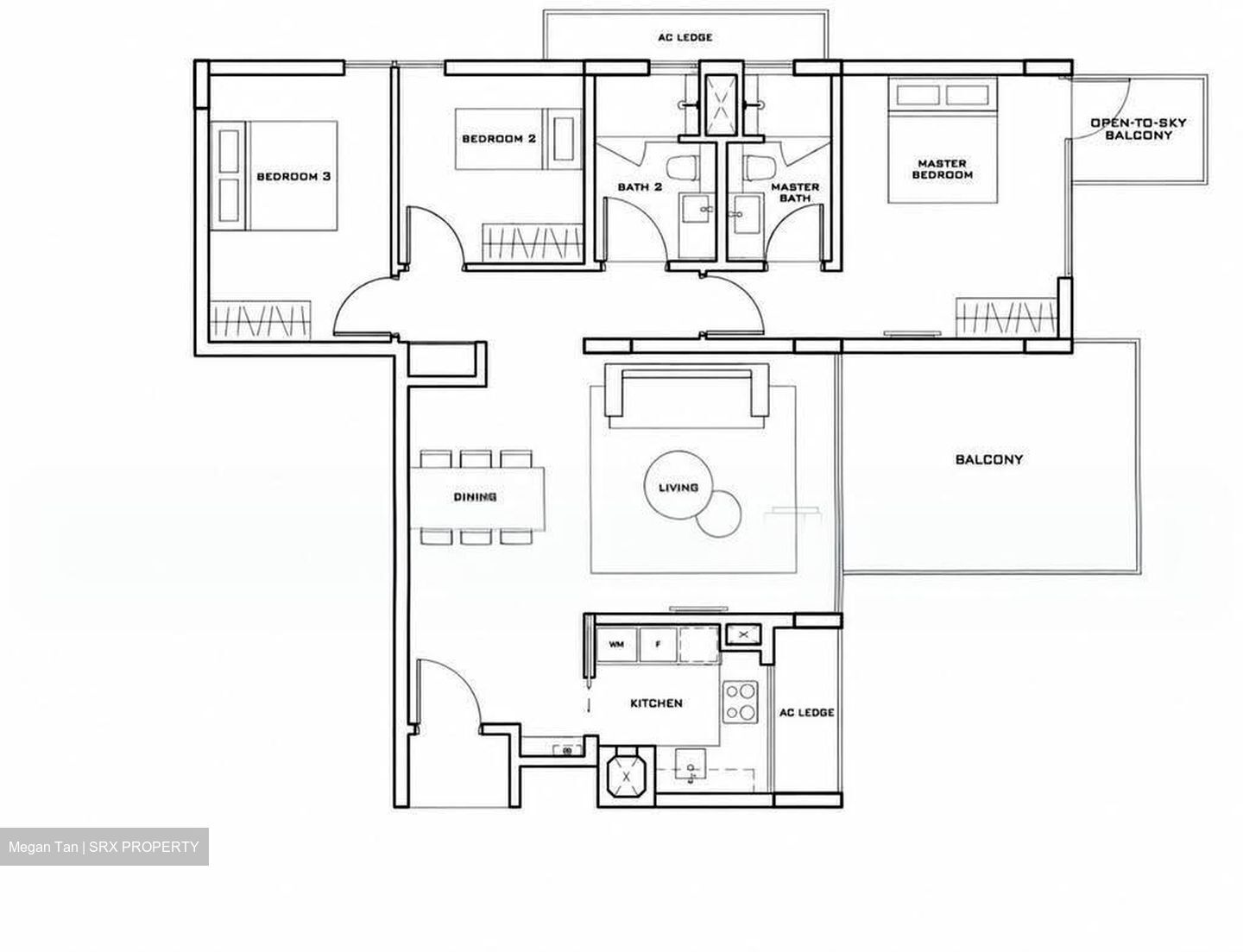 Bliss@Kovan (D19), Condominium #631751141